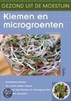 Voedwel, natuurlijk voedingsadvies, kiemen en microgroenten