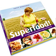 Voedwel, natuurlijk voedingsadvies, kookboek Superfood!