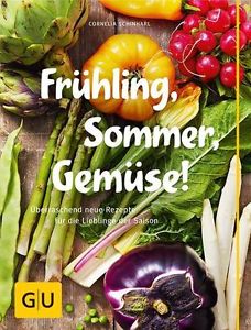 Voedwel, natuurlijk voedingsadvies, Frűhling, Sommer, Geműse