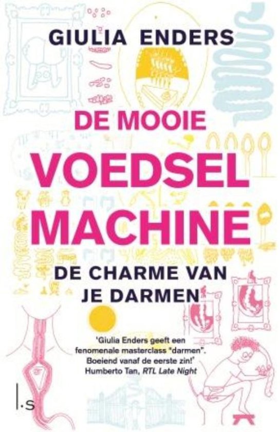 Voedwel, natuurlijk voedingsadvies, De mooie voedselmachine