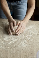 voedwel, workshop zuurdesembrood bakken