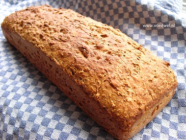 Voedwel, natuurlijk voedingsadvies, Noors brood