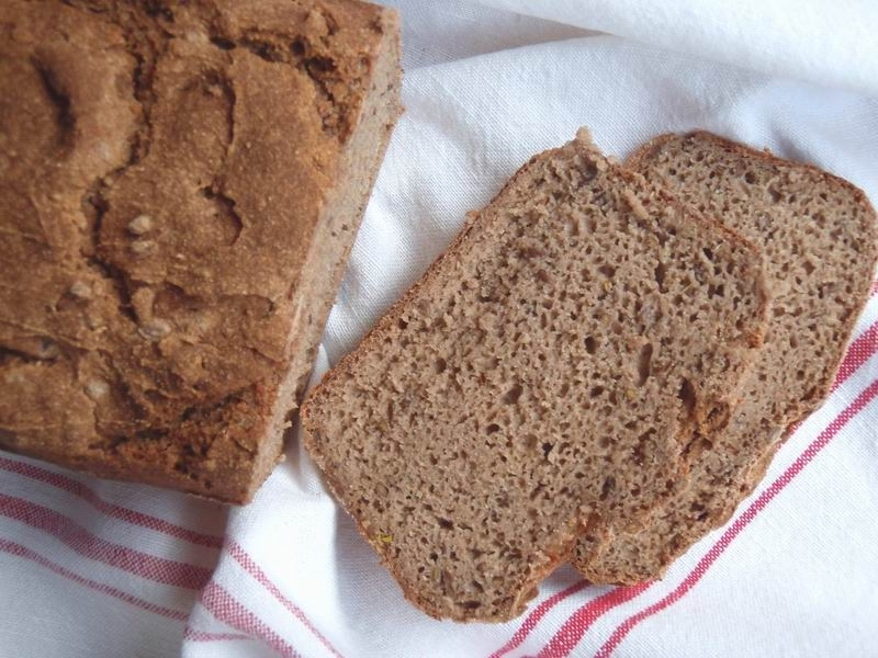 Voedwel, natuurlijk voedingsadvies, teffbrood