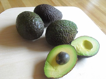 Voedwel, natuurlijk voedingsadvies, avocado