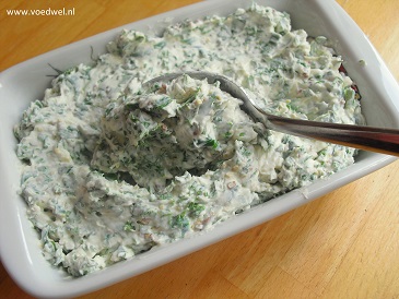 Kruidenspread