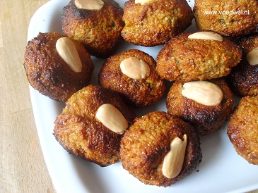 Amandelkoekjes