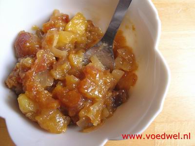 Appelchutney