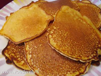 Voedwel, vegetarisch recept