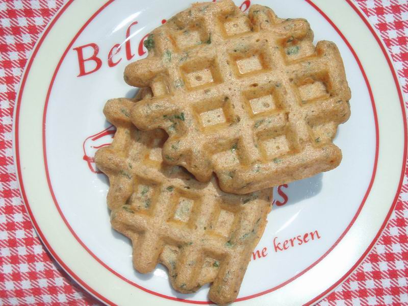 Kruidenwafels