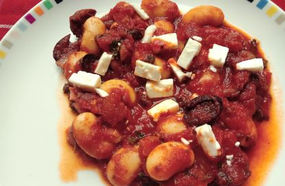 Voedwel, vegetarisch recept