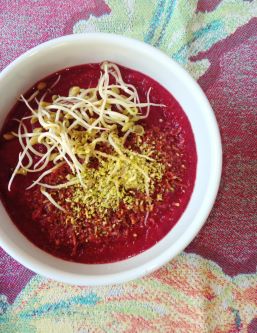 Voedwel, vegetarisch recept