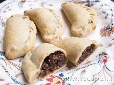 Voedwel, vegetarisch recept