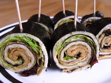 Sushiwraps