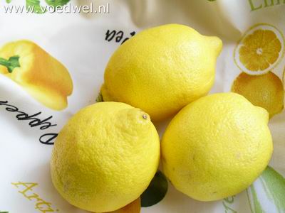 Voedwel, vegetarisch recept