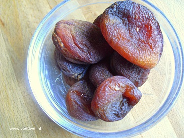 Voedwel, vegetarisch recept